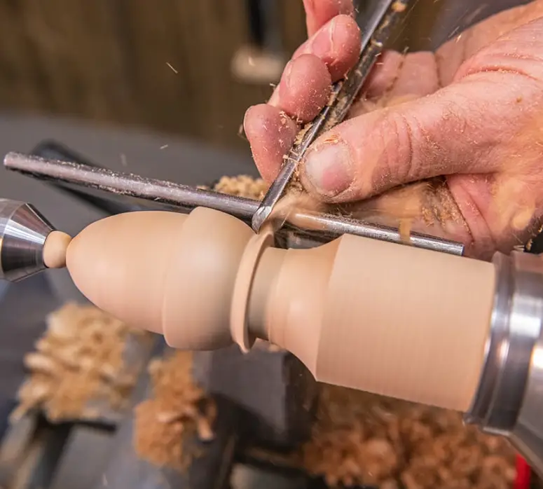 Woodturning