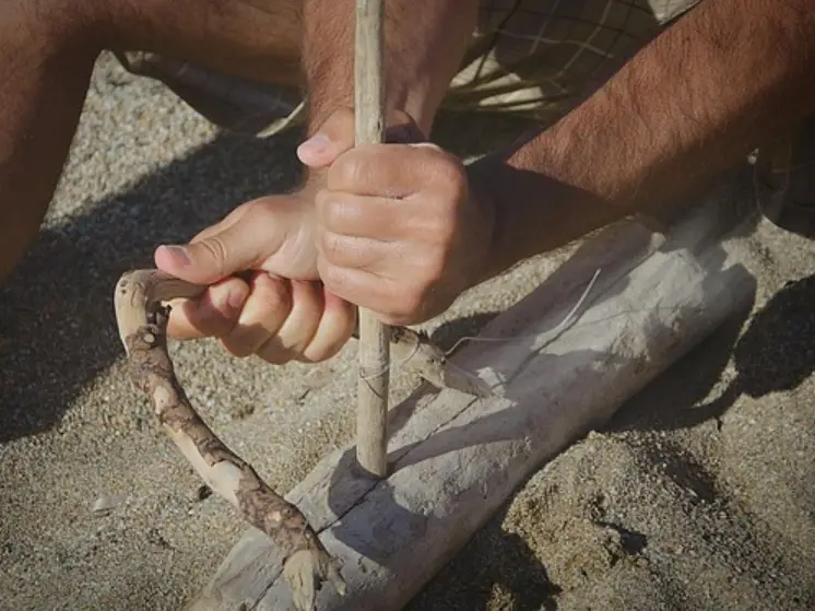 Making Fire Pexels thro Pixabay