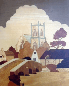 Marquetry......A Wood Craft That Goes Back Centuries