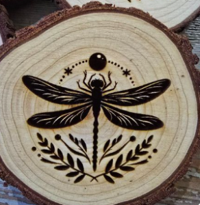 Pyrography - The Ancient Art Of Wood Burning