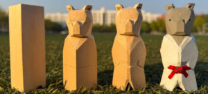 Whittling Bears