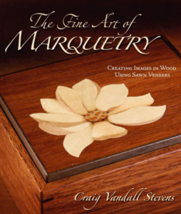 Book Fine Art of Marquetry