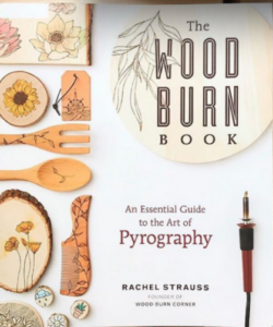 The Wood Burn Book