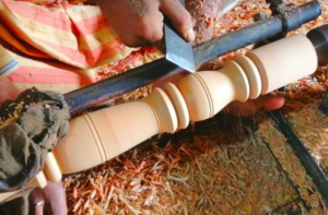 woodturning