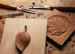 Carving - How To Unleash Your Hidden Talents