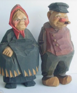 Flat Plain Figures